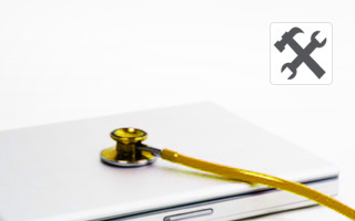 Laptop data recovery